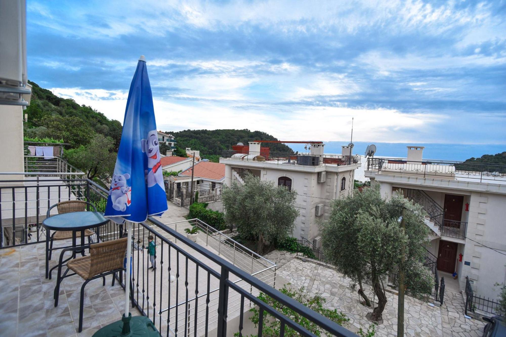 Vila Lucice Apartment Petrovac Exterior photo