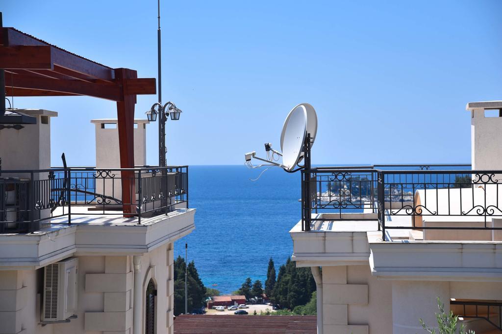 Vila Lucice Apartment Petrovac Exterior photo