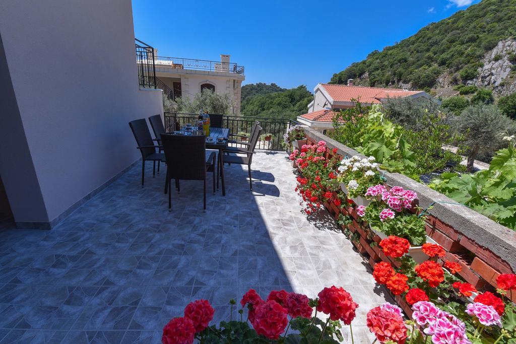 Vila Lucice Apartment Petrovac Exterior photo